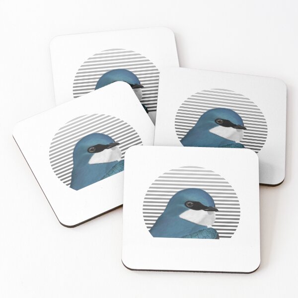 Item preview, Tree Swallow Bird Birdlover Birdwatcher Biologist Ornithologist Garden Birds designed and sold by jz-birds.