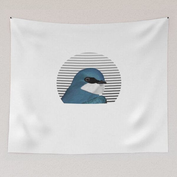 Item preview, Tree Swallow Bird Birdlover Birdwatcher Biologist Ornithologist Garden Birds designed and sold by jz-birds.