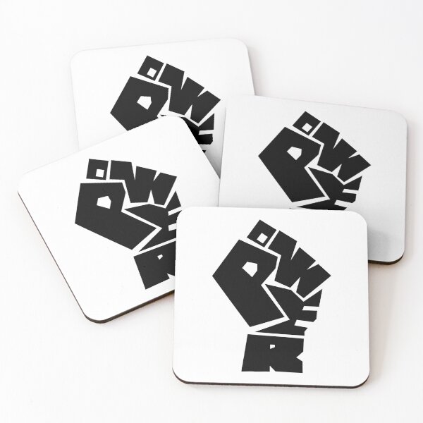 Item preview, Power fist art designed and sold by AznavourByKarin.