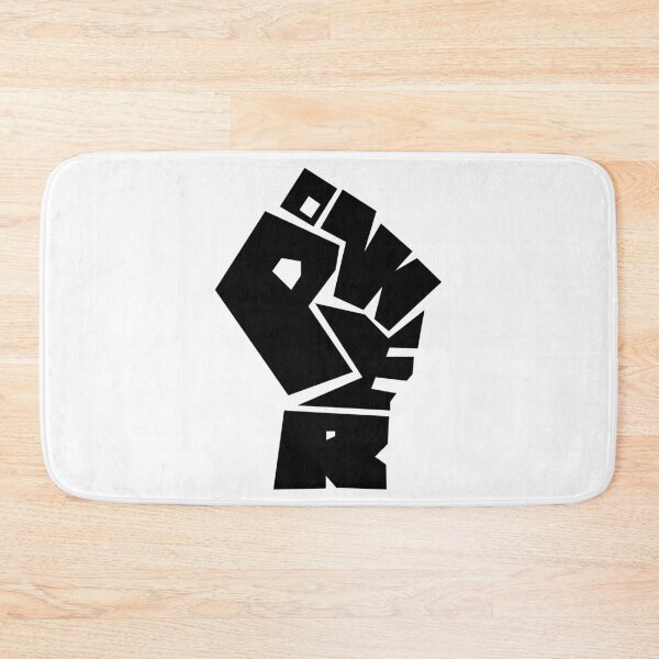 Item preview, Power fist art designed and sold by AznavourByKarin.