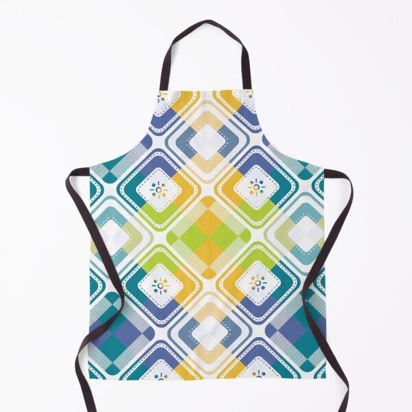 Item preview, dinamic color tile pattern designed and sold by FX Dimas.