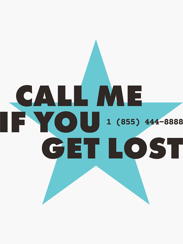 Call Me If You Get Lost, Tyler the Creator Sticker for Sale by