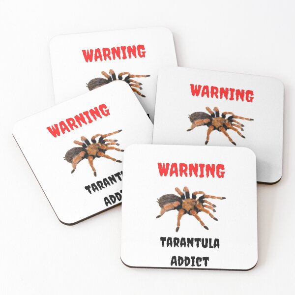 Item preview, Tarantula Addict designed and sold by inspireddezigne.