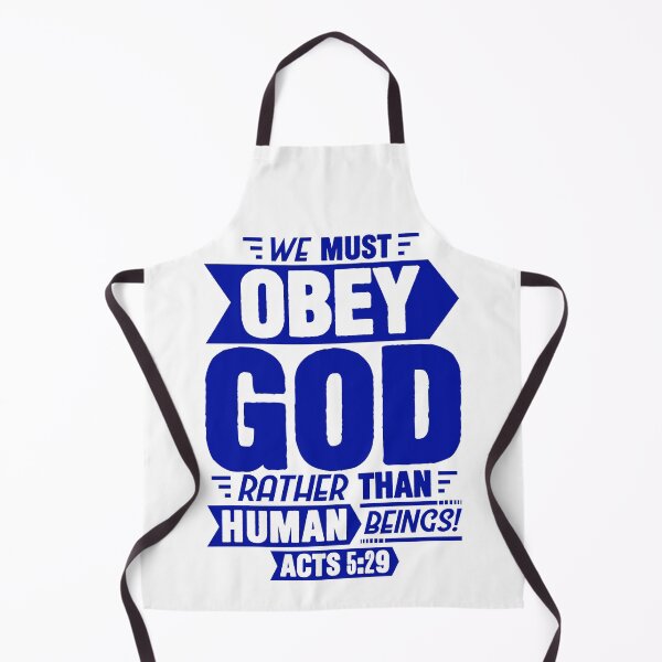 Item preview, Acts 5:29 designed and sold by plushism.
