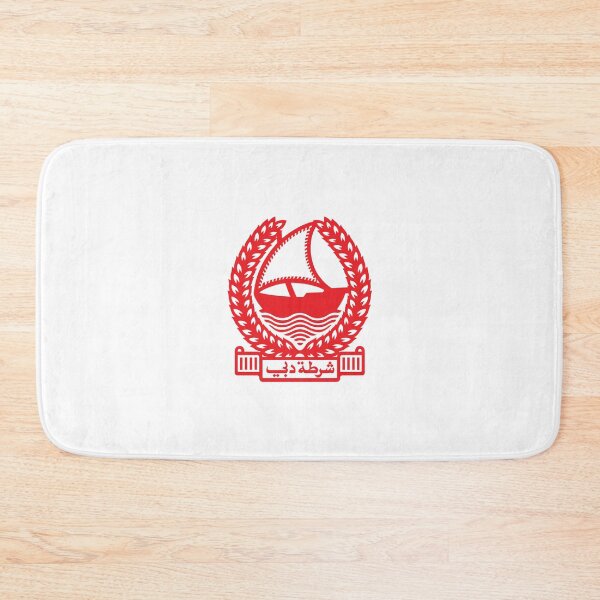 Item preview, Dubai Police Red.ai designed and sold by ArtofDissent.