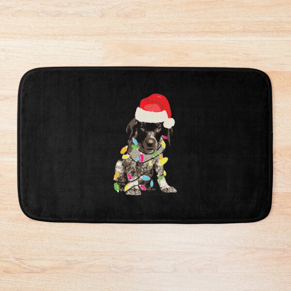 Item preview, German Shorthair Pointer I Christmas Design designed and sold by hlleone803.