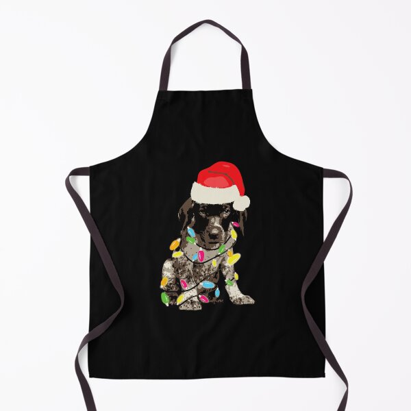 Item preview, German Shorthair Pointer I Christmas Design designed and sold by hlleone803.