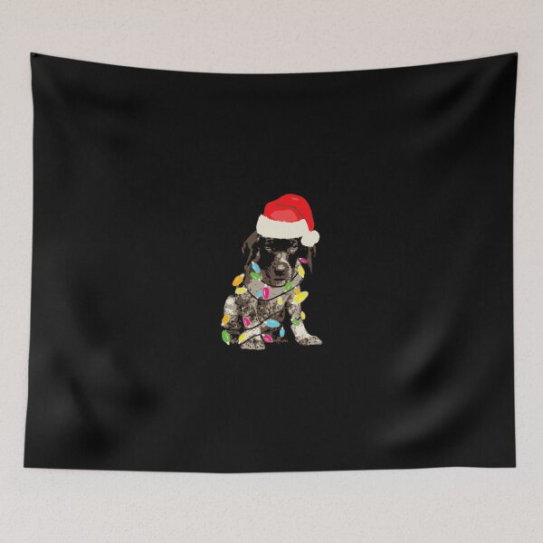 Item preview, German Shorthair Pointer I Christmas Design designed and sold by hlleone803.
