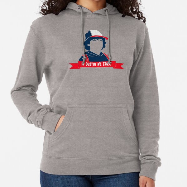 Dustin sweatshirt sale