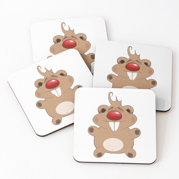 Item preview, Beaver designed and sold by Cartoon-animals.