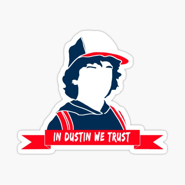 Item preview, Dustin designed and sold by Art by athelstan.