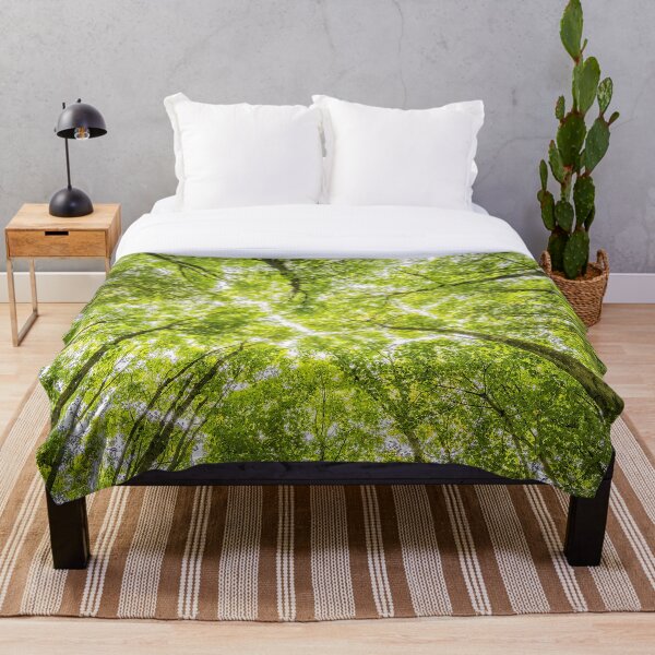 Item preview, Looking up into the trees designed and sold by RavenPhotoUK.