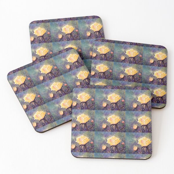 Item preview, Yellow Rose designed and sold by Maureen Girard.