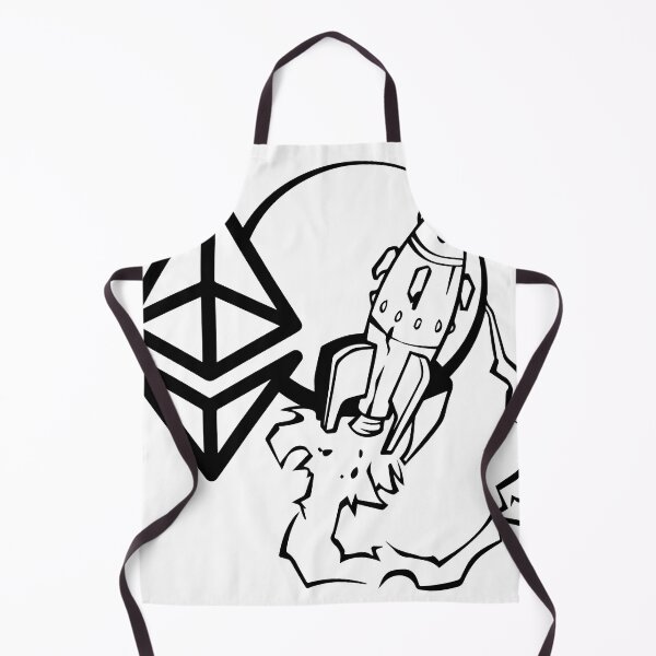 Item preview, Crypto to the Moon designed and sold by Geomonic.
