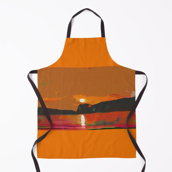 Item preview, The lowest the sun is during summer in Tromso, Norway. designed and sold by Sergey Ovchinnikov.