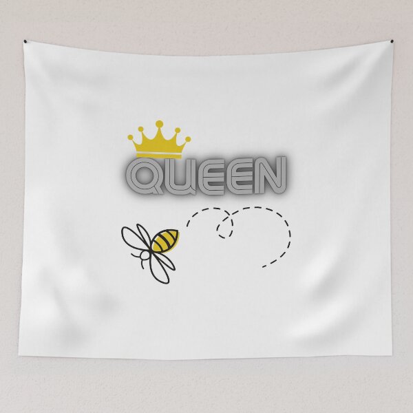 Item preview, Queen Bee designed and sold by geekygirlprint.