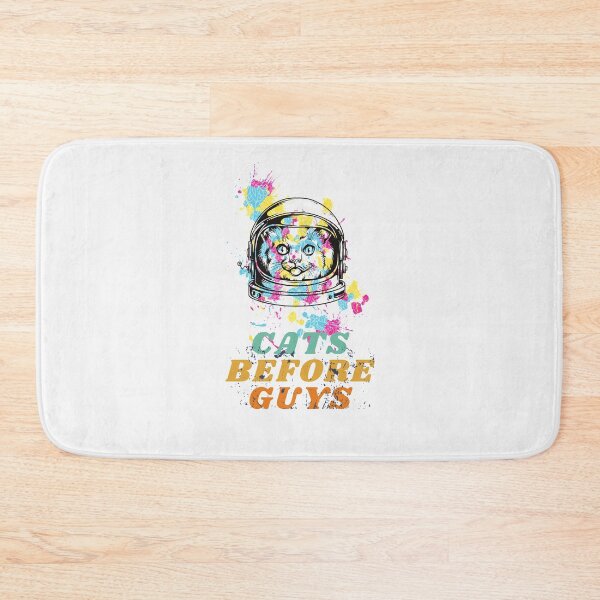Item preview, Cats Before Guys  designed and sold by aliaiffa.