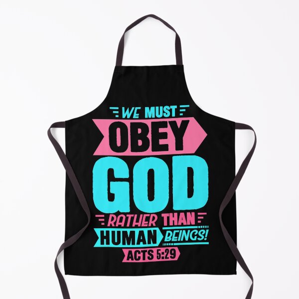 Item preview, Acts 5:29 designed and sold by plushism.