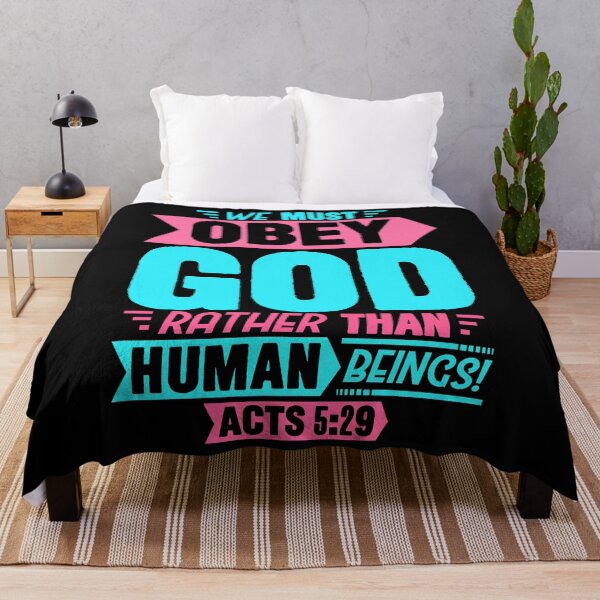 Item preview, Acts 5:29 designed and sold by plushism.