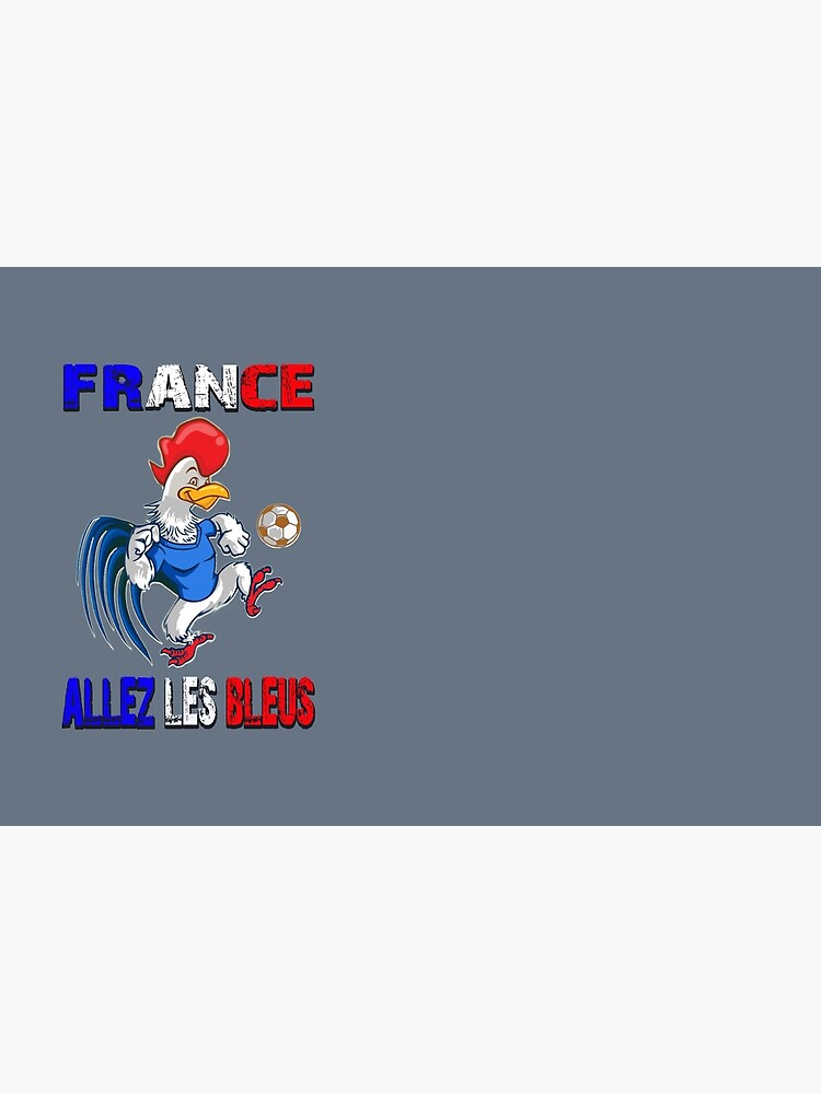 Allez Les Bleus France Soccer Team Dog Shirt Dog Tank Top 