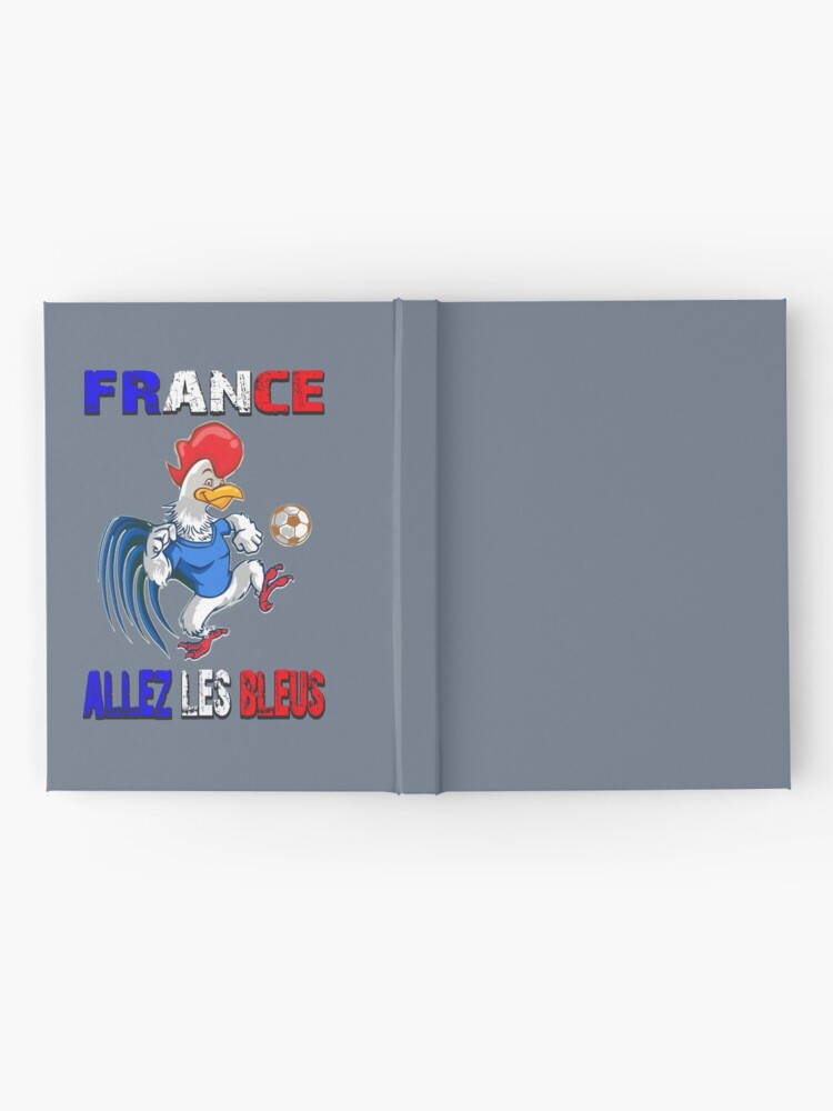 Allez Les Bleus France Soccer Team Dog Shirt Dog Tank Top 