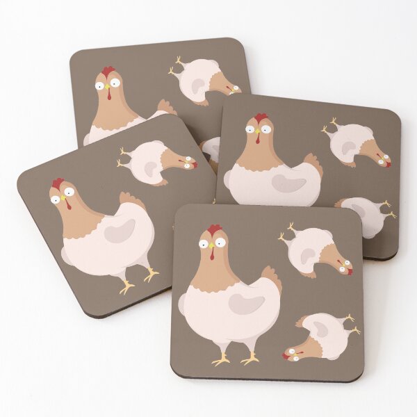 Item preview, Just a Chicken designed and sold by Marzuqi Che Rose.