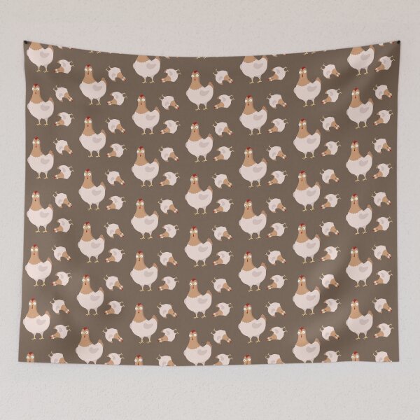 Item preview, Just a Chicken designed and sold by Marzuqi Che Rose.