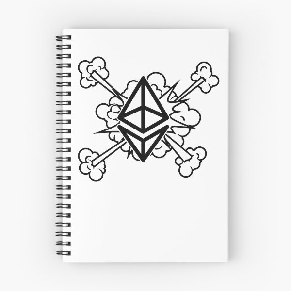 Item preview, Crypto Explodes designed and sold by Geomonic.