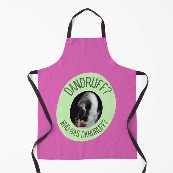 Item preview, Funny Dandruff Design designed and sold by CoyoteGifts.