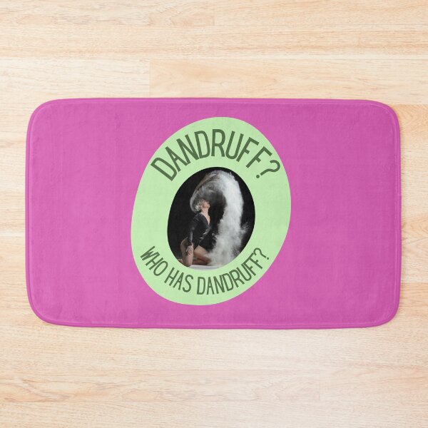 Item preview, Funny Dandruff Design designed and sold by CoyoteGifts.