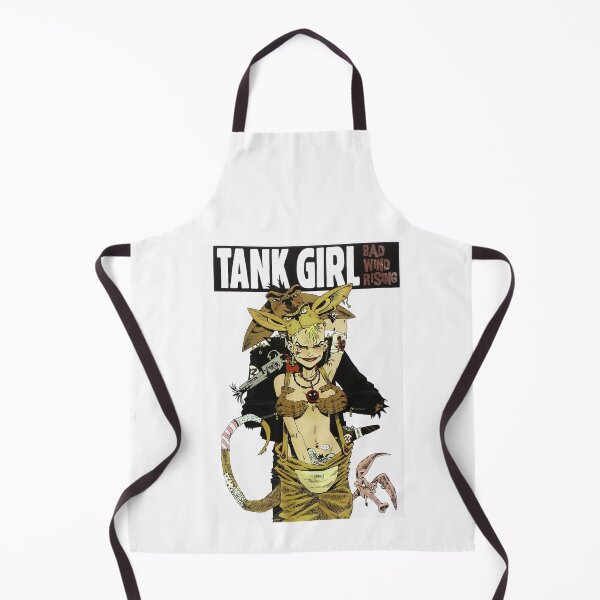 Item preview, bad wind rising tank girl designed and sold by LAPAKOTA.