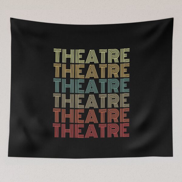 Item preview, Theater gift for actor or fan designed and sold by RomualdGR.