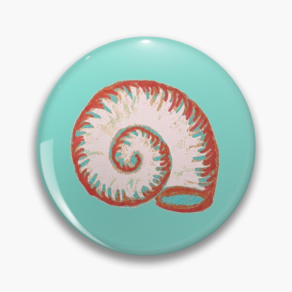 Item preview, Shark Eye Seashell designed and sold by TheDinasaur.