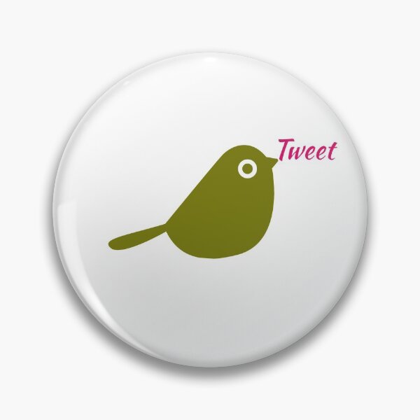 Artikelvorschau, Vogel-Tweets-Design entworfen und verkauft von Sagardeep Dasgupta.