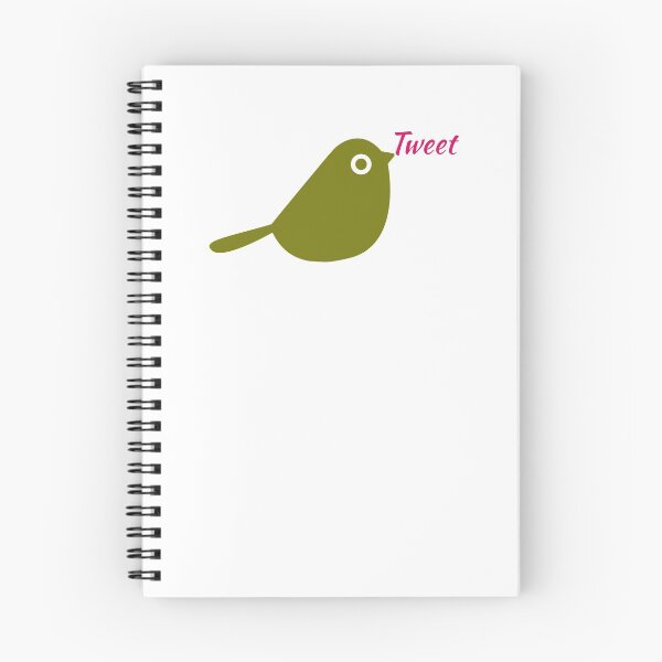 Artikelvorschau, Vogel-Tweets-Design entworfen und verkauft von Sagardeep Dasgupta.