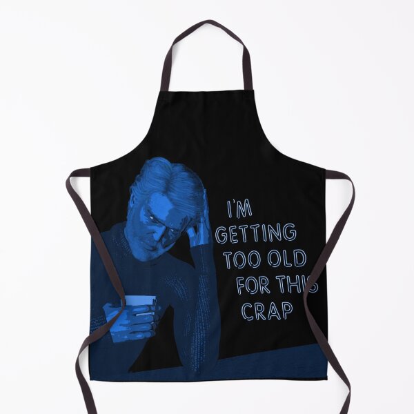 Item preview, I'm getting too old for this crap designed and sold by Timebird.