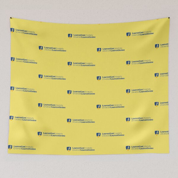 Item preview, LU Canada College Art Logo1 designed and sold by TheLiner.
