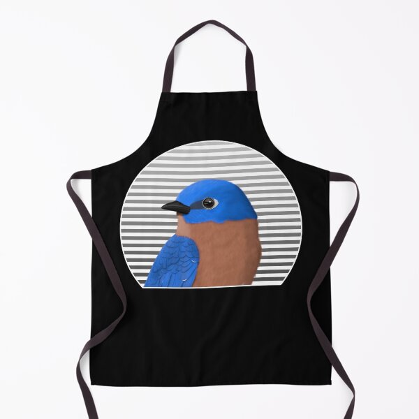 Item preview, Eastern Bluebird Bird Birdlover Birdwatcher Biologist Ornithologist Garden Birds designed and sold by jz-birds.