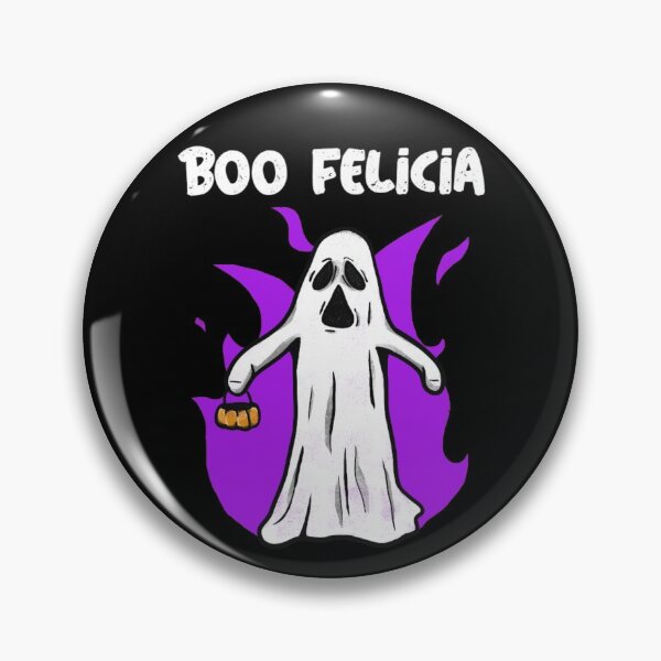 Item preview, Boo Felicia designed and sold by Monique Prince.