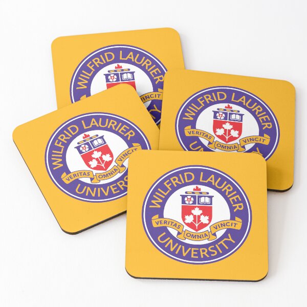 Item preview, Laurier Golden College Art Logo1 designed and sold by TheLiner.