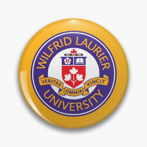 Item preview, Laurier Golden College Art Logo1 designed and sold by TheLiner.