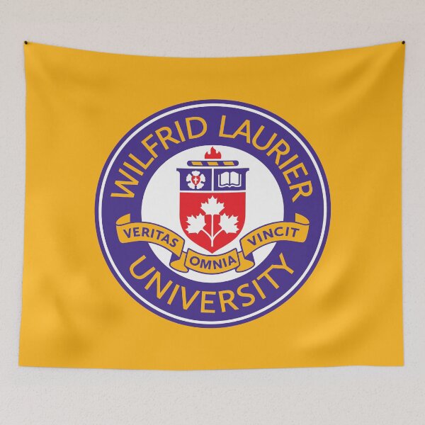 Item preview, Laurier Golden College Art Logo1 designed and sold by TheLiner.