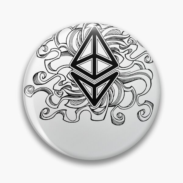 Item preview, Crypto is going Wild Dark Version designed and sold by Geomonic.