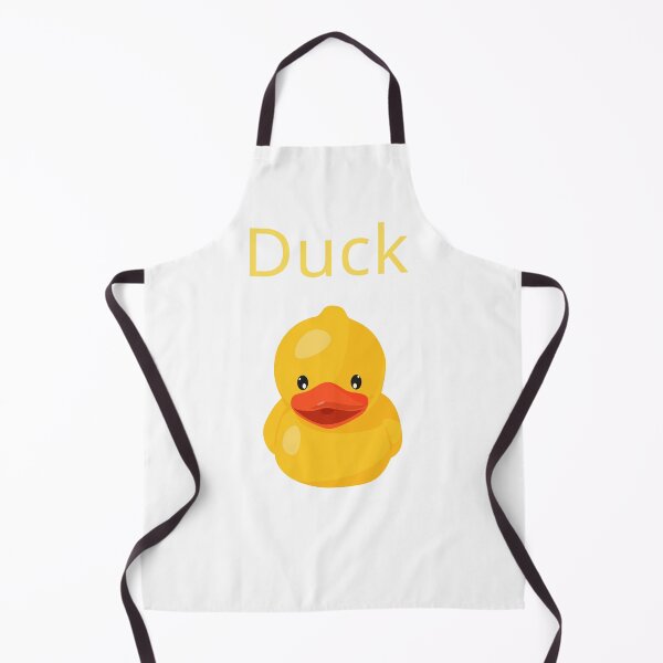 Item preview, Duck Design with yellow Duck. designed and sold by Fiftyandfab.