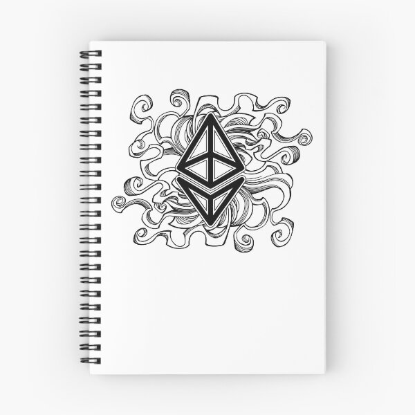 Item preview, Crypto is going Wild Dark Version designed and sold by Geomonic.