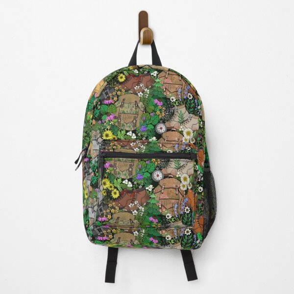 Item preview, Wildflower Trail designed and sold by IrishVikingDesigns.
