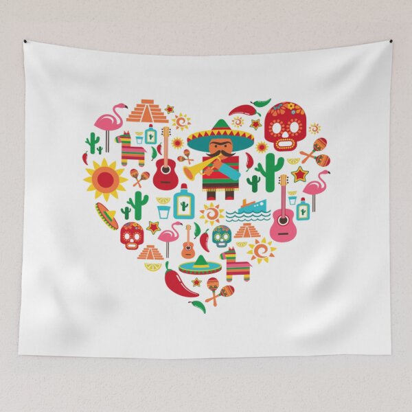 Item preview, Camiseta Mexico near me designed and sold by EagleArtist12.