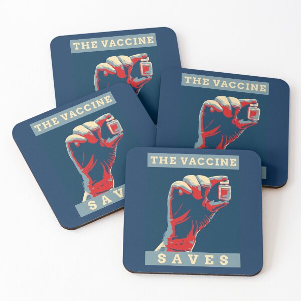 Item preview, The vaccine saves designed and sold by RIXXI HEY CO..