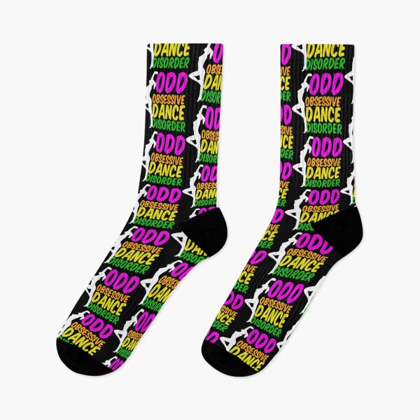 Item preview, Obsessive Dance Disorder designed and sold by Epic Love Designs.