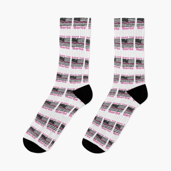 Item preview, Back The Barbz, Back the Barbs, Queens Back the Barbz, American Flag  designed and sold by LEGACY10.